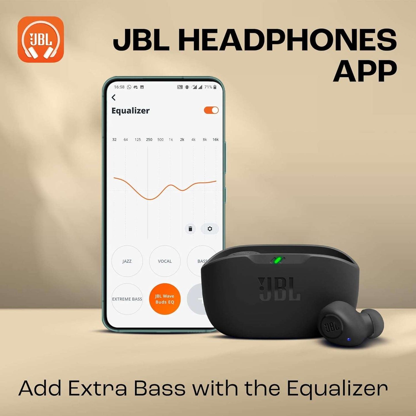 JBL Wave Buds