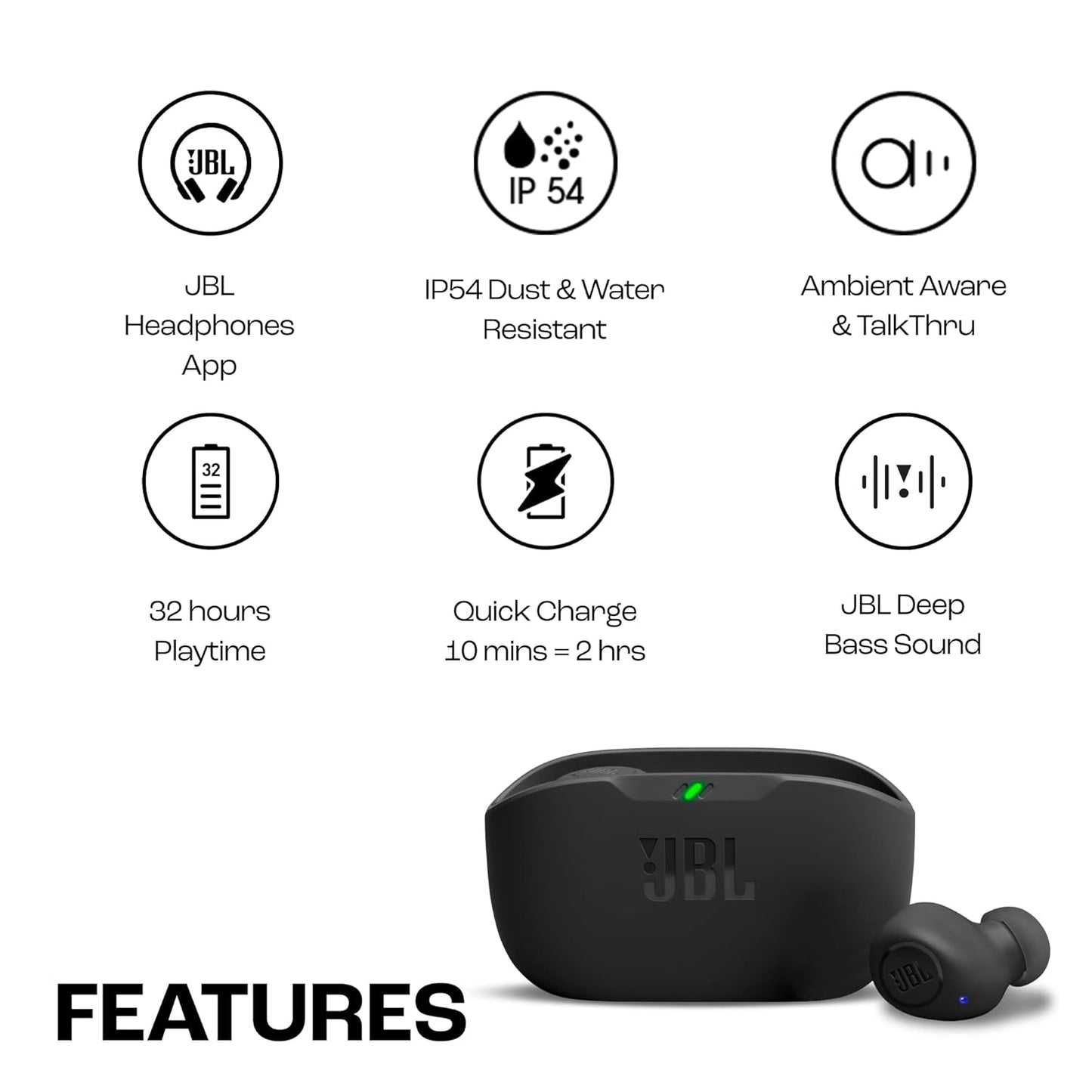 JBL Wave Buds