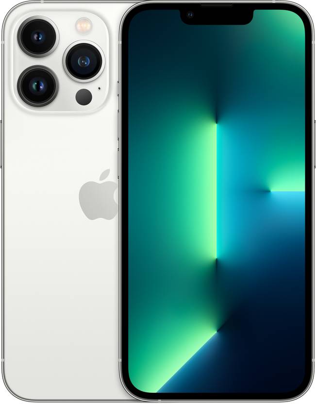 iPhone 13 Pro – 6.1” Super Retina Display, 12MP Triple Camera, iOS 15+ (Unlocked | Premium Refurbished)