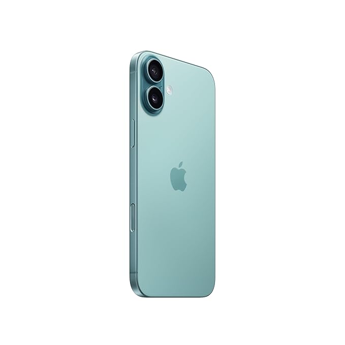 iPhone 16 Plus – 6.7” Super Retina XDR, A18 Chip, Dual 48MP Camera, iOS 18 (Unlocked | Premium Refurbished)