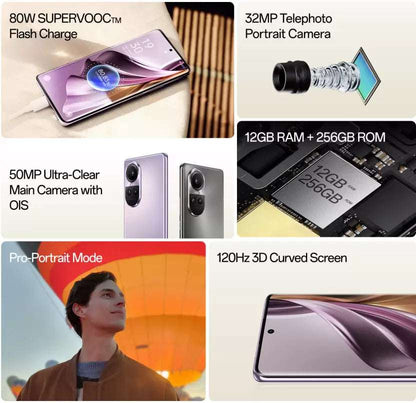 Oppo Reno 10 Pro 5G