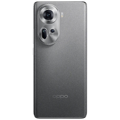 Oppo Reno 11 5G – 6.7” AMOLED Display, 8GB RAM | 256GB Storage, Dimensity Chipset, 50MP Dual Camera (Unlocked | Refurbished)