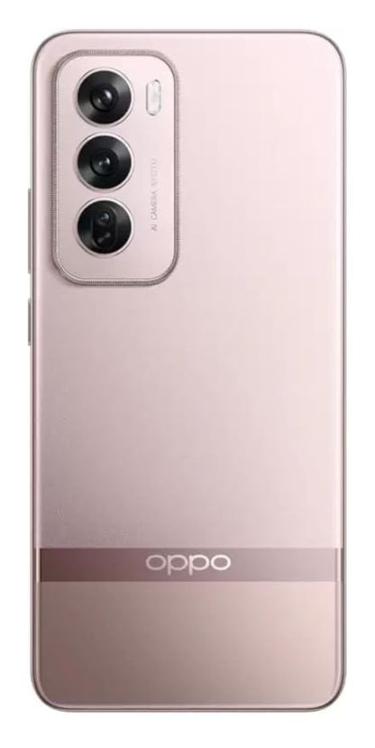 Oppo Reno12 Pro 5G – 6.7” AMOLED 120Hz Display, Dimensity 7300-Energy, 12GB 256gb (Unlocked | Refurbished)