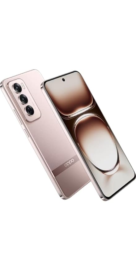 Oppo Reno12 Pro 5G – 6.7” AMOLED 120Hz Display, Dimensity 7300-Energy, 12GB 256gb (Unlocked | Refurbished)
