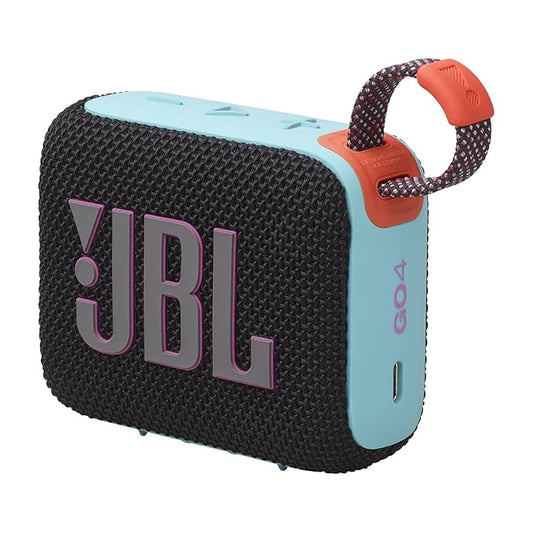 JBL Go4,Wireless Ultra Portable Speaker