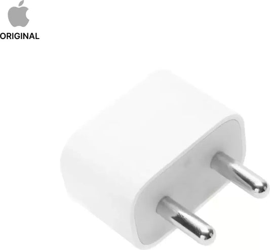Apple 5w 1A wall charger