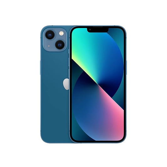 iPhone 13 – 6.1” Super Retina XDR Display, A15 Bionic Chip, 12MP Dual Camera, iOS 15+ (Unlocked | Premium Refurbished)