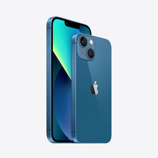 iPhone 13 – 6.1” Super Retina XDR Display, A15 Bionic Chip, 12MP Dual Camera, iOS 15+ (Unlocked | Premium Refurbished)