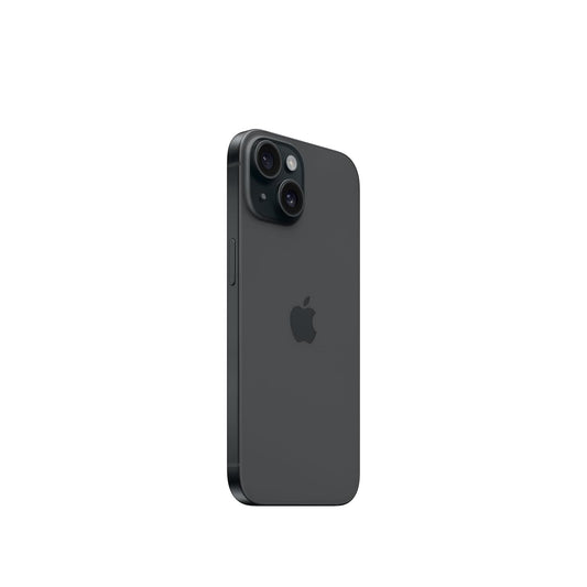 iPhone 15 – 6.1” Super Retina XDR, A16 Bionic Chip, 48MP Camera, iOS 17 (Unlocked | Premium Refurbished)