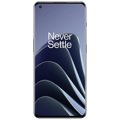 OnePlus 10 Pro 5G – 6.7” QHD+ AMOLED 120Hz Display, Snapdragon 8 Gen 1, 8GB RAM | 128GB (Unlocked | Refurbished)