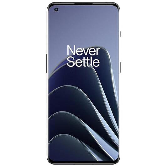OnePlus 10 Pro 5G – 6.7” QHD+ AMOLED 120Hz Display, Snapdragon 8 Gen 1, 8GB RAM | 128GB (Unlocked | Refurbished)