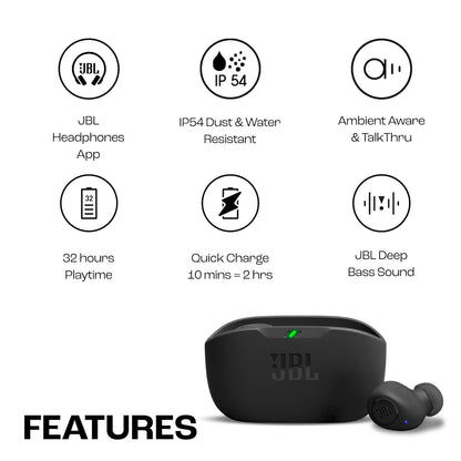 JBL Wave Buds
