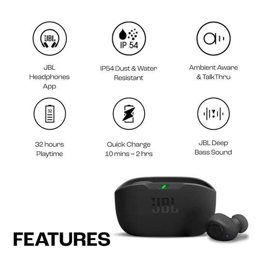 JBL Wave Buds