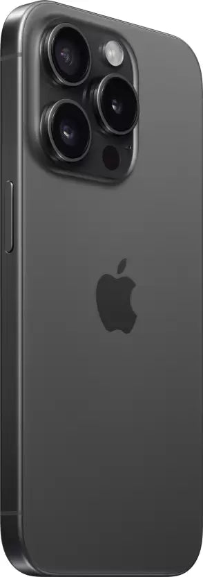 iPhone 15 Pro – A17 Pro Chip, 6.1” XDR Display, 48MP Triple Camera, iOS 17+ (Unlocked | Premium Refurbished)