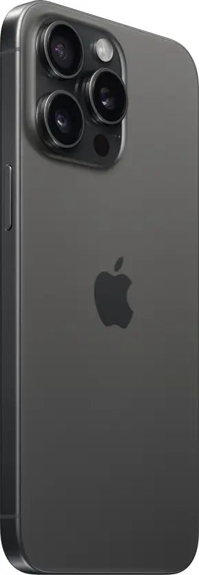 iPhone 15 Pro Max – A17 Pro Chip, 6.7” XDR Display, 5x Zoom Camera, iOS 17+ (Unlocked | Premium Refurbished)