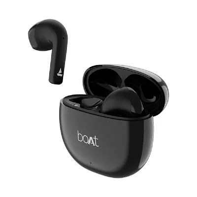 BOAT Airdopes Atom 81 True Wireless Earbuds with Upto 50H Playtime