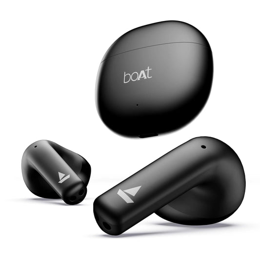 BOAT Airdopes Atom 81 True Wireless Earbuds with Upto 50H Playtime