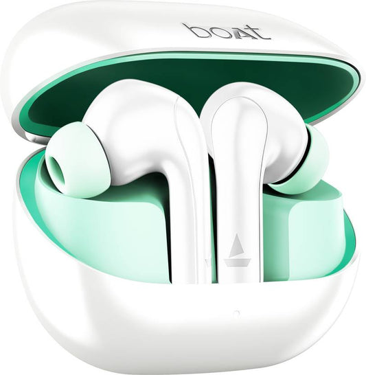 boAt Airdopes 155 w/ 40 hrs Playtime,In-Ear Detection