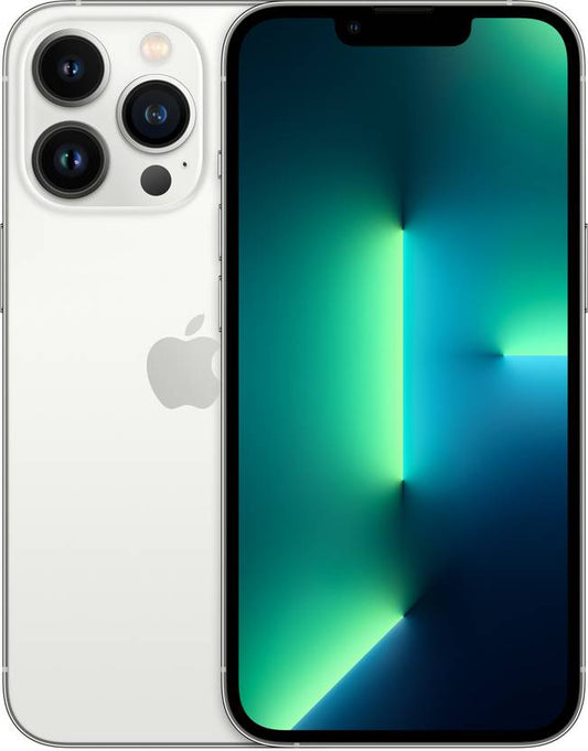 iPhone 13 Pro – 6.1” Super Retina Display, 12MP Triple Camera, iOS 15+ (Unlocked | Premium Refurbished)