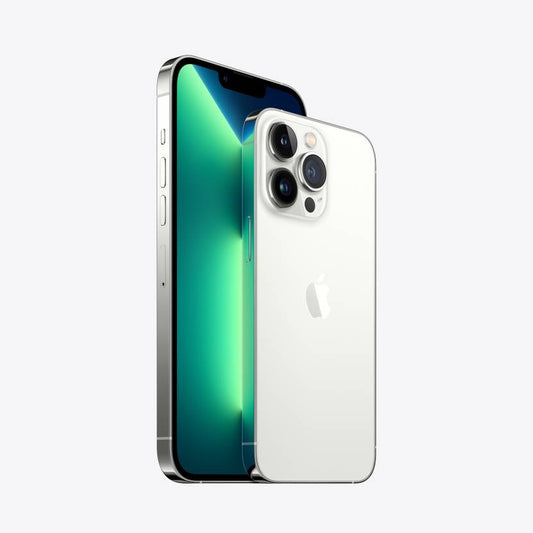 iPhone 13 Pro – 6.1” Super Retina Display, 12MP Triple Camera, iOS 15+ (Unlocked | Premium Refurbished)