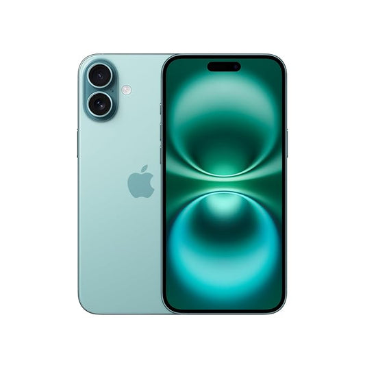 iPhone 16 Plus – 6.7” Super Retina XDR, A18 Chip, Dual 48MP Camera, iOS 18 (Unlocked | Premium Refurbished)
